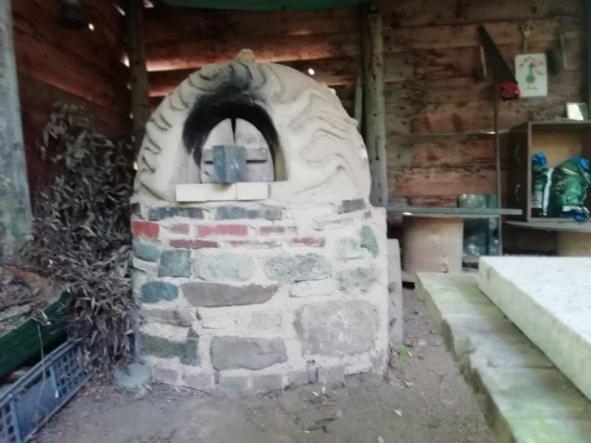 Sapphire Forest Garden Shepherd'S Hut Church Stretton Ngoại thất bức ảnh