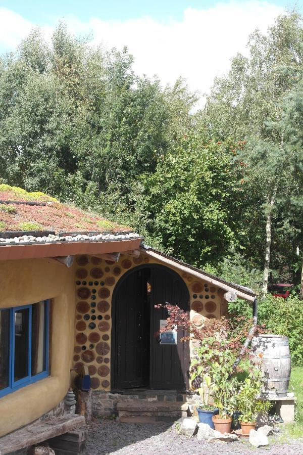 Sapphire Forest Garden Shepherd'S Hut Church Stretton Ngoại thất bức ảnh